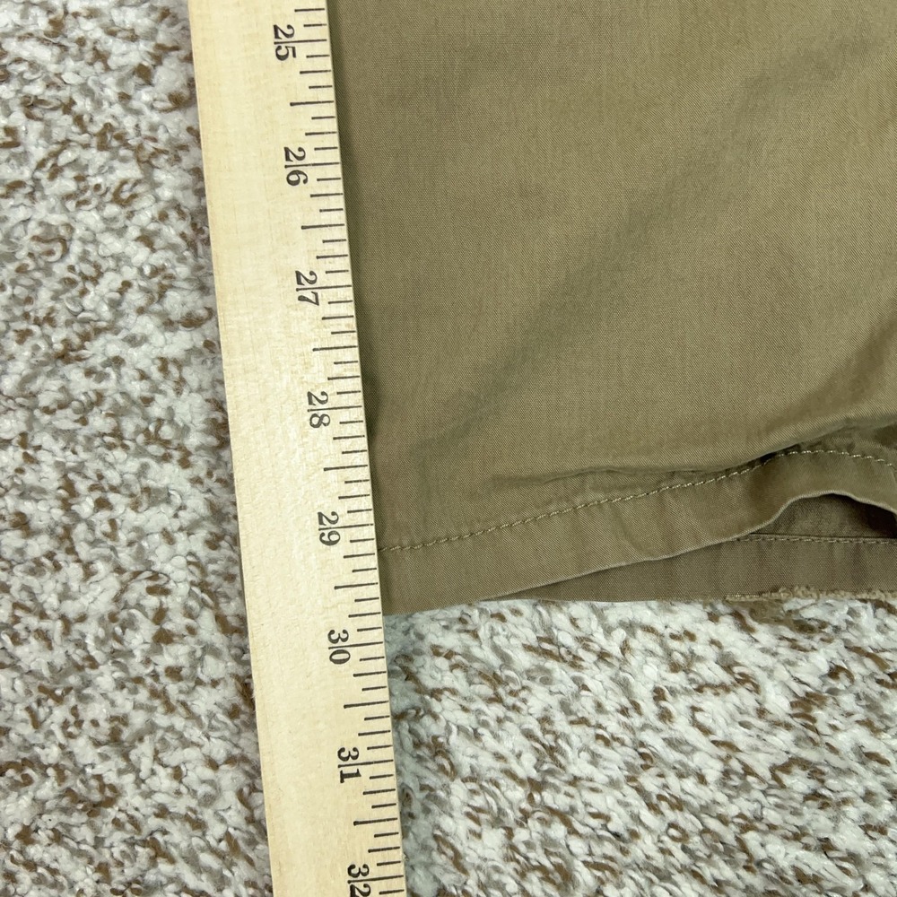 Patagonia Pants Mens 32x30 Beige Organic Tenpenny Canvas Hiking Workwear Gorp - Picture 6 of 13